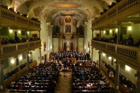 Große Schubert-Messe