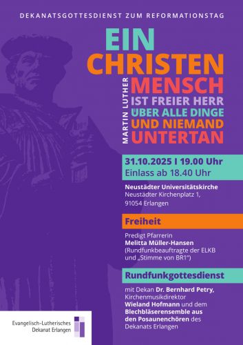 Dekanat-Erlangen-Reformationstag-Rundfunkgottesdienst-2025 Dekanat-Erlangen-Reformationstag-Rundfunkgottesdienst-2025