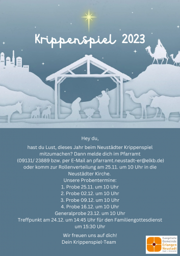 Krippenspiel 23