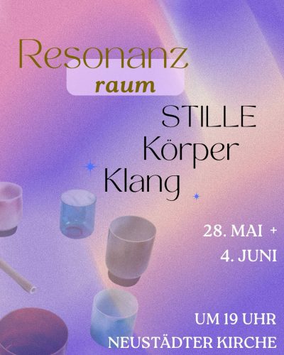 Resonanzraum