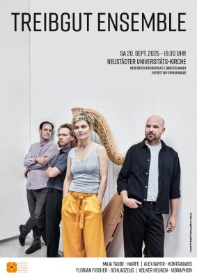 Treibut_Ensemble_Plakat Treibut_Ensemble_Plakat