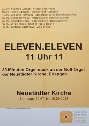 eleven.elven - überblick